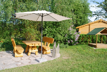 G�ste-Sitzplatz